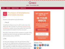 Tablet Screenshot of greci.org